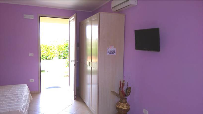 Imagen de la habitación del Bandb Borgo Minerva. Foto 17