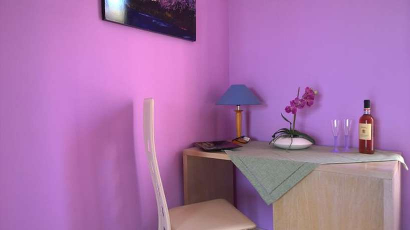 Imagen de la habitación del Bandb Borgo Minerva. Foto 18