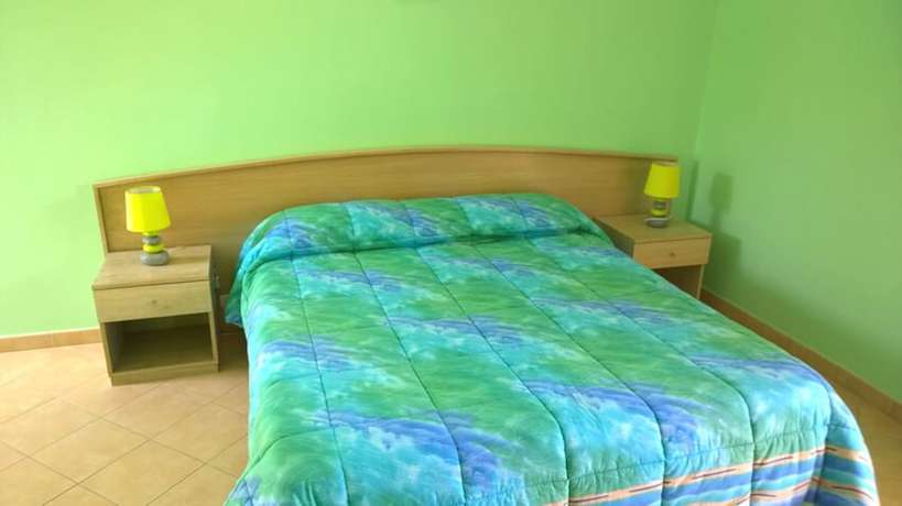 Imagen de la habitación del Bandb Borgo Minerva. Foto 19