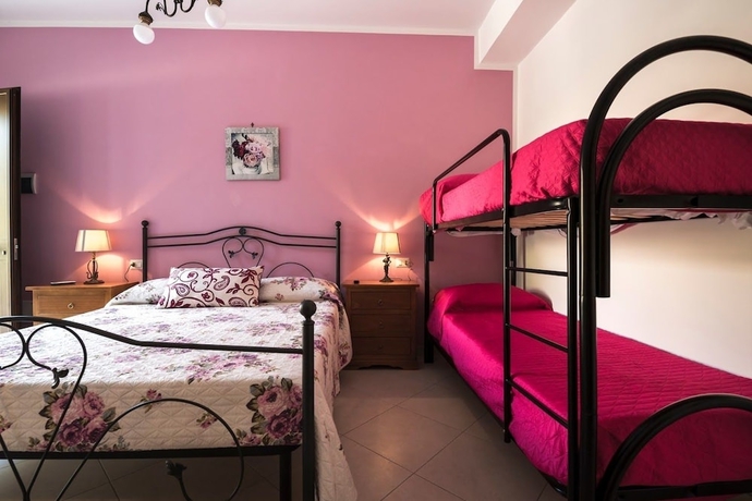 Imagen de la habitación del Bandb Country House Il Grappolo. Foto 13