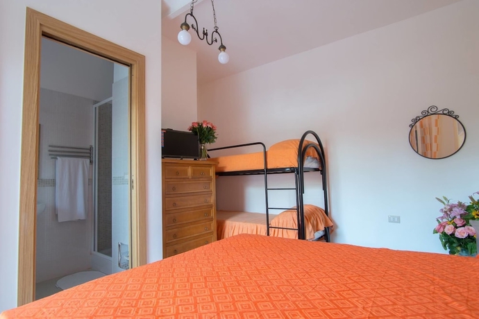 Imagen de la habitación del Bandb Country House Il Grappolo. Foto 14