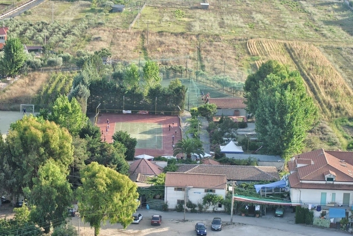 Imagen general del Bandb Country House Il Grappolo. Foto 1