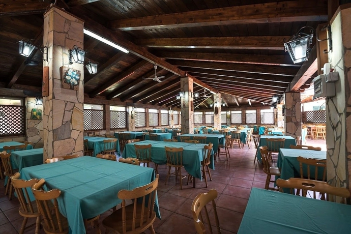 Imagen del bar/restaurante del Bandb Country House Il Grappolo. Foto 7