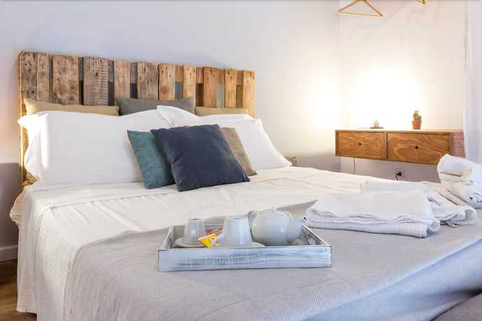 Imagen de la habitación del Bandb Degli Artisti. Foto 5