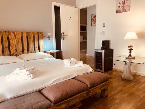 Imagen de los interiores del Bandb Degli Artisti. Foto 19