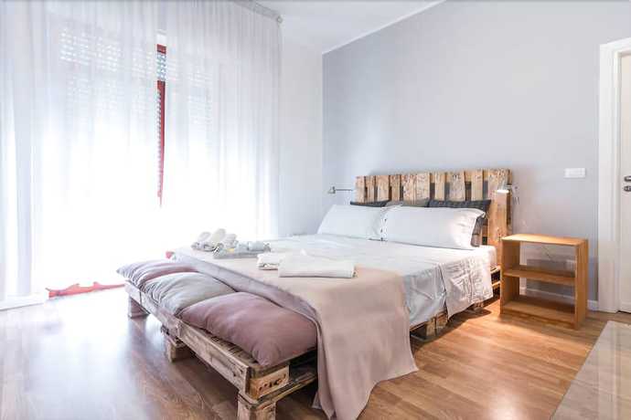 Imagen de la habitación del Bandb Degli Artisti. Foto 7