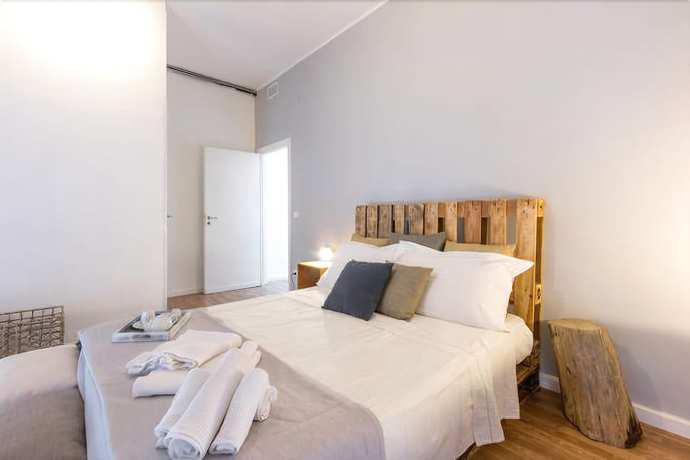 Imagen de la habitación del Bandb Degli Artisti. Foto 12