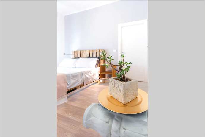 Imagen de la habitación del Bandb Degli Artisti. Foto 17