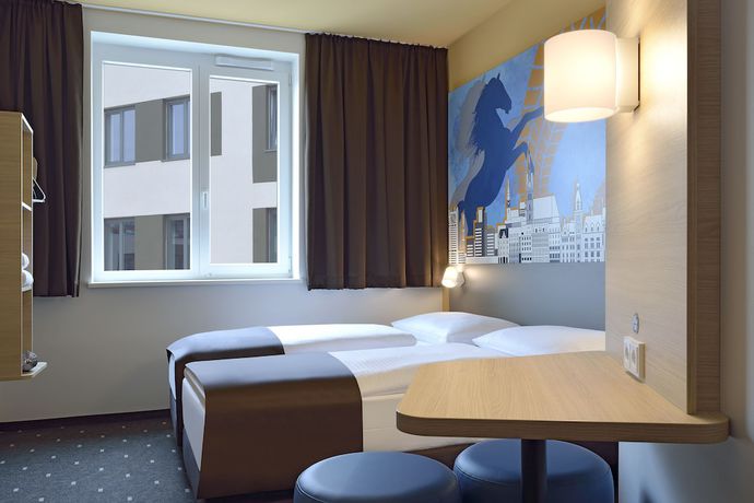 Imagen de la habitación del Bandb Hotel Hannover-city. Foto 10