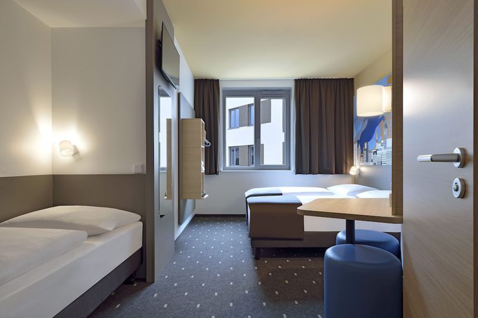 Imagen de la habitación del Bandb Hotel Hannover-city. Foto 11