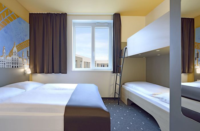 Imagen de la habitación del Bandb Hotel Hannover-city. Foto 13