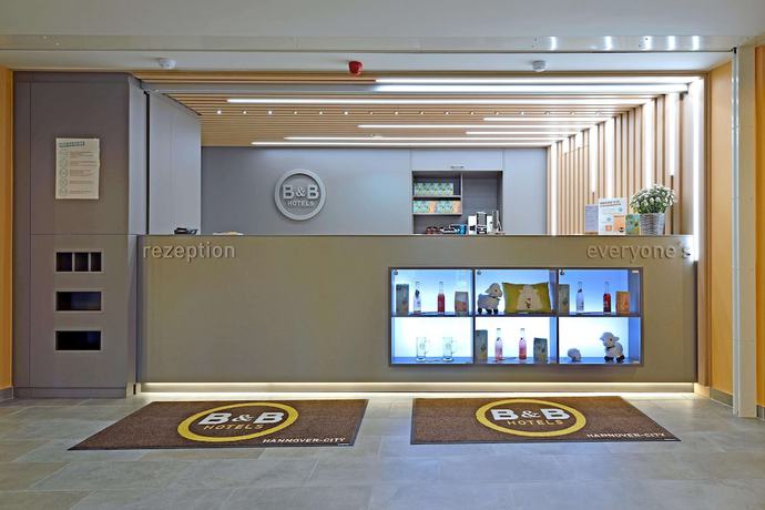 Imagen del bar/restaurante del Bandb Hotel Hannover-city. Foto 8