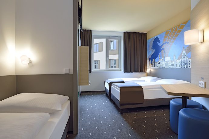 Imagen de la habitación del Bandb Hotel Hannover-city. Foto 15
