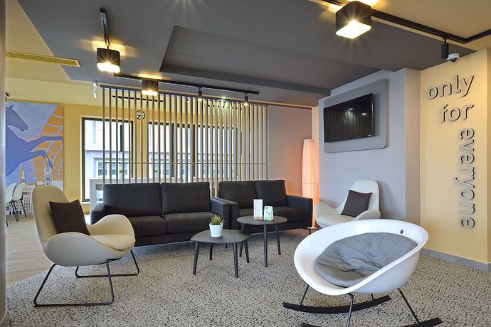 Imagen de los interiores del Bandb Hotel Hannover-city. Foto 19