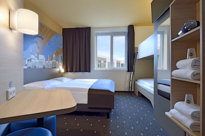 Imagen de la habitación del Bandb Hotel Hannover-city. Foto 16