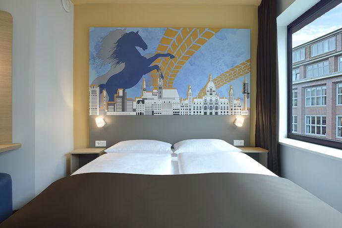 Imagen de la habitación del Bandb Hotel Hannover-city. Foto 17