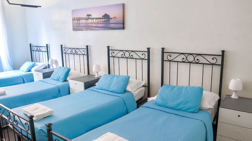 Imagen de la habitación del Bandb I Am Here - Gioia 66. Foto 8