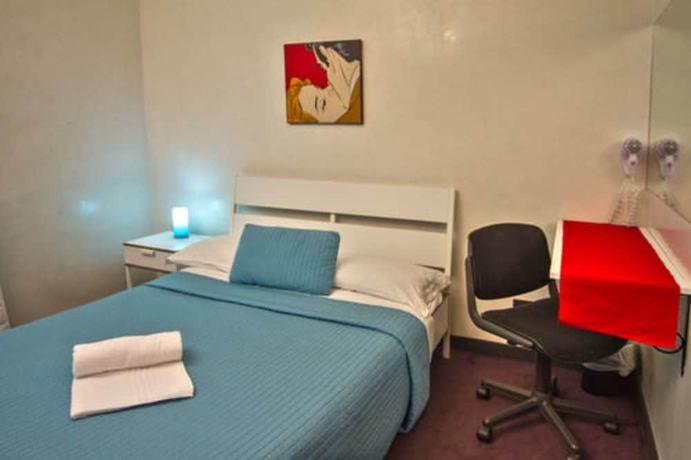 Imagen de la habitación del Bandb I Am Here - Gioia 66. Foto 9