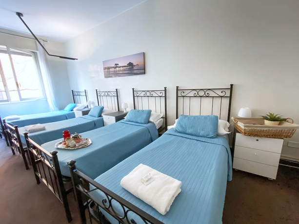 Imagen de la habitación del Bandb I Am Here - Gioia 66. Foto 16