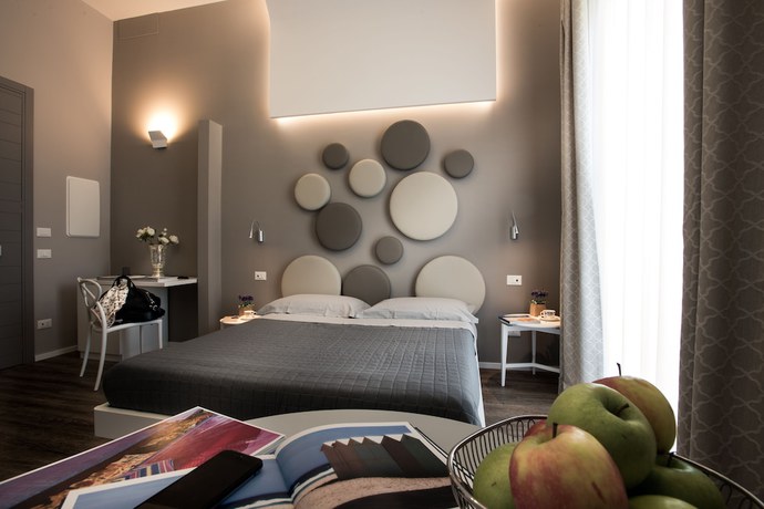 Imagen de la habitación del Bandb In Centro Palermo. Foto 2