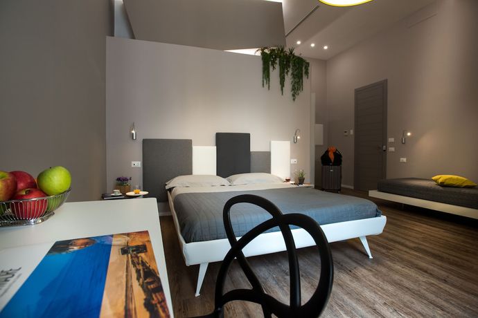 Imagen de la habitación del Bandb In Centro Palermo. Foto 4