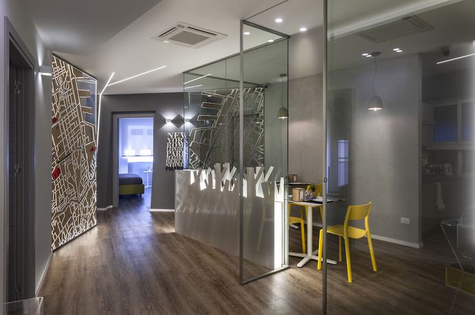 Imagen de los interiores del Bandb In Centro Palermo. Foto 15