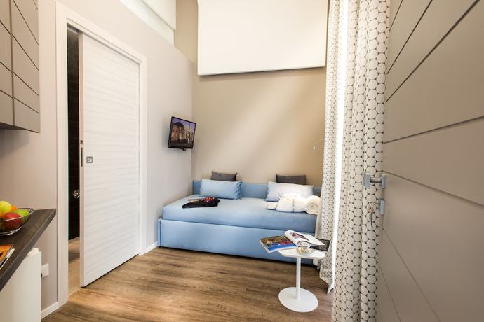 Imagen de la habitación del Bandb In Centro Palermo. Foto 6