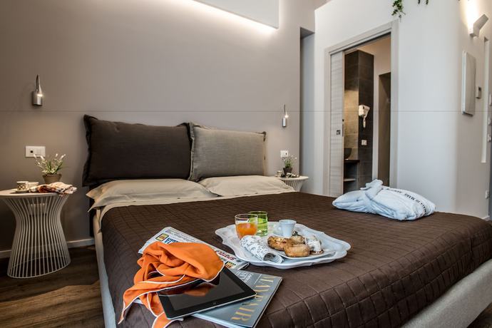 Imagen de la habitación del Bandb In Centro Palermo. Foto 7