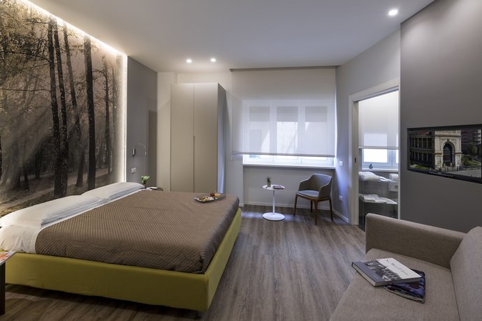 Imagen de la habitación del Bandb In Centro Palermo. Foto 8