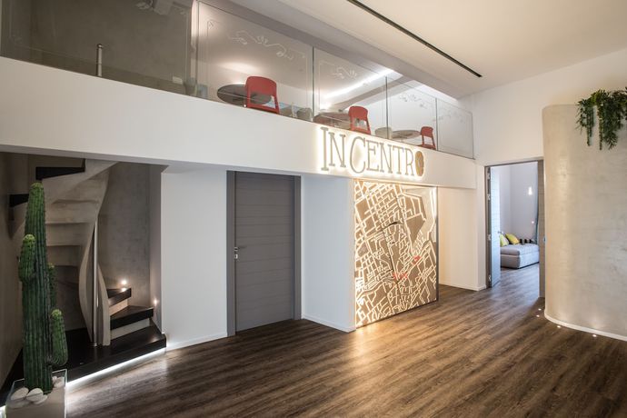 Imagen de los interiores del Bandb In Centro Palermo. Foto 17