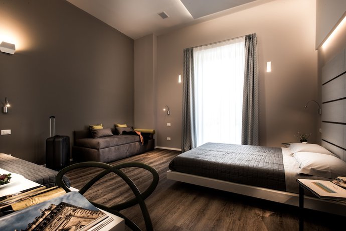 Imagen de la habitación del Bandb In Centro Palermo. Foto 11