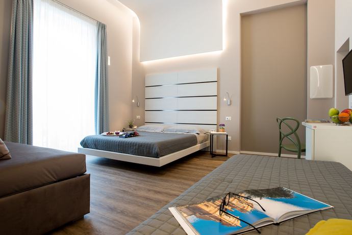 Imagen de la habitación del Bandb In Centro Palermo. Foto 13