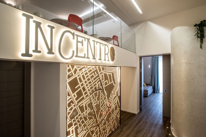 Imagen de los interiores del Bandb In Centro Palermo. Foto 19