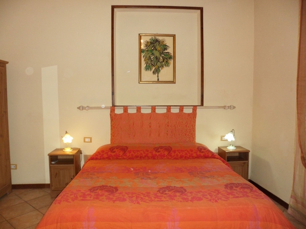 Imagen de la habitación del Bandb La Cittadella. Foto 2