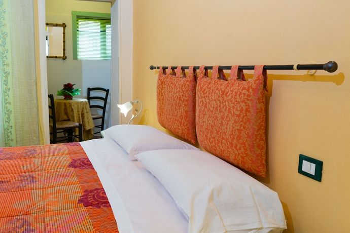 Imagen de la habitación del Bandb La Cittadella. Foto 3