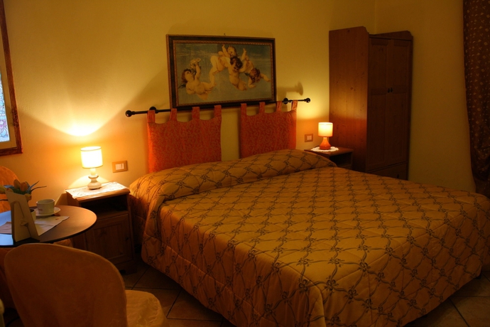 Imagen de la habitación del Bandb La Cittadella. Foto 4