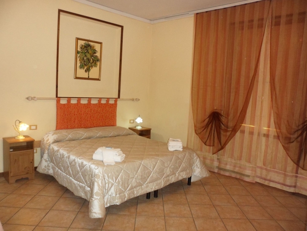 Imagen de la habitación del Bandb La Cittadella. Foto 5