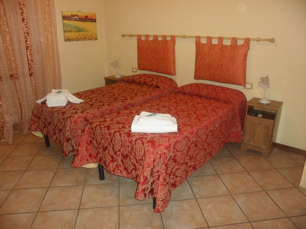 Imagen de la habitación del Bandb La Cittadella. Foto 6