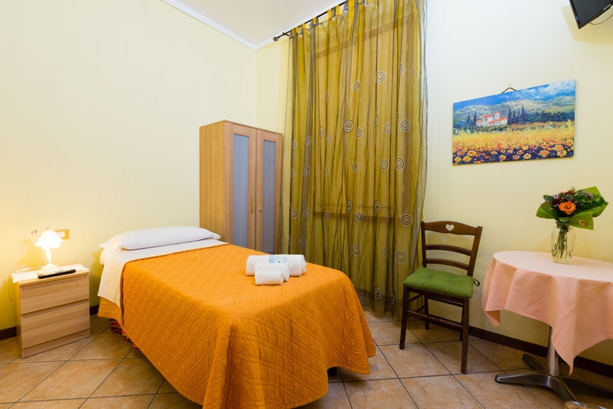 Imagen de la habitación del Bandb La Cittadella. Foto 7