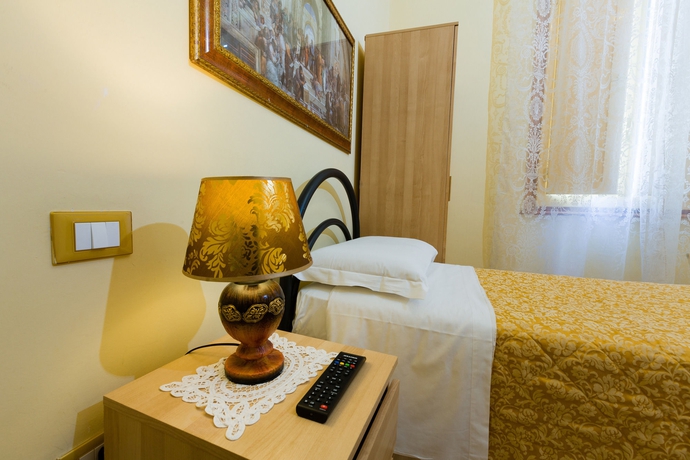 Imagen de la habitación del Bandb La Cittadella. Foto 9