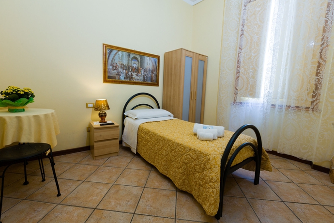 Imagen de la habitación del Bandb La Cittadella. Foto 10