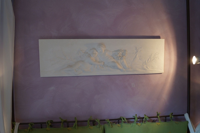 Imagen de la habitación del Bandb Monte Oliveto. Foto 10