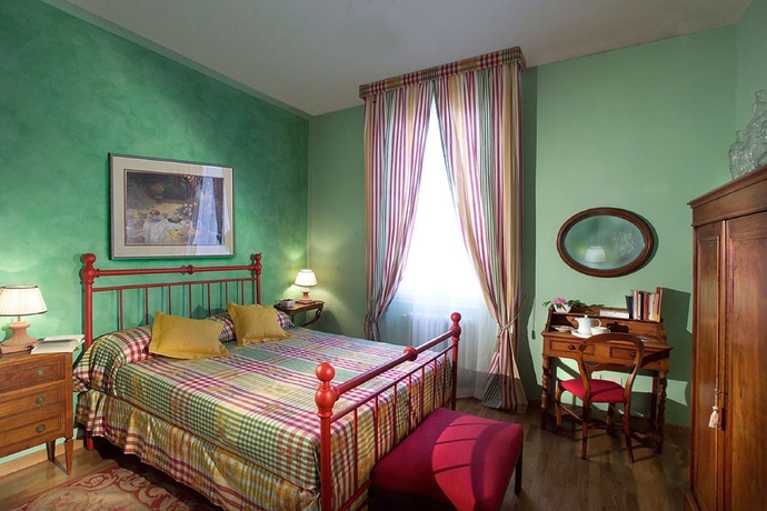 Imagen de la habitación del Bandb Monte Oliveto. Foto 12