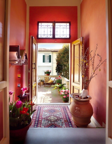 Imagen de los interiores del Bandb Monte Oliveto. Foto 15