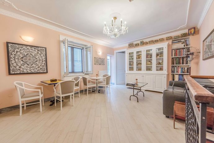 Imagen del bar/restaurante del Bandb Palazzo Benso. Foto 3