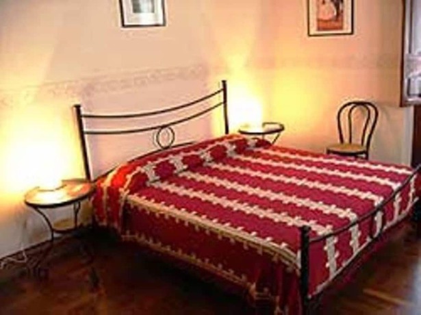 Imagen de la habitación del Bandb Santa Chiara. Foto 5