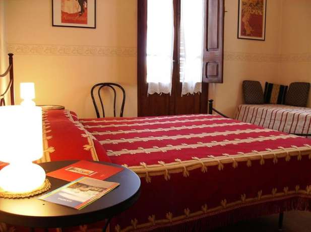 Imagen de la habitación del Bandb Santa Chiara. Foto 7