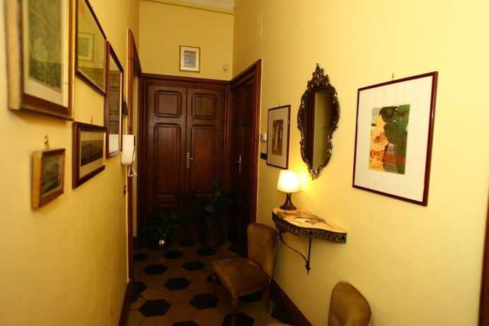 Imagen de los interiores del Bandb Santa Chiara. Foto 16