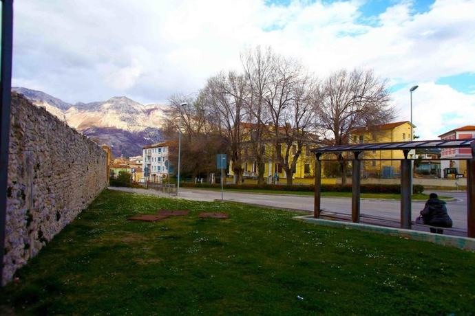 Imagen de los exteriores del Bandb Santa Chiara. Foto 15