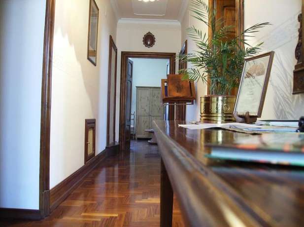Imagen de los interiores del Bandb Santa Chiara. Foto 17